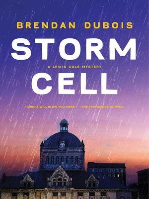 cover image of Storm Cell